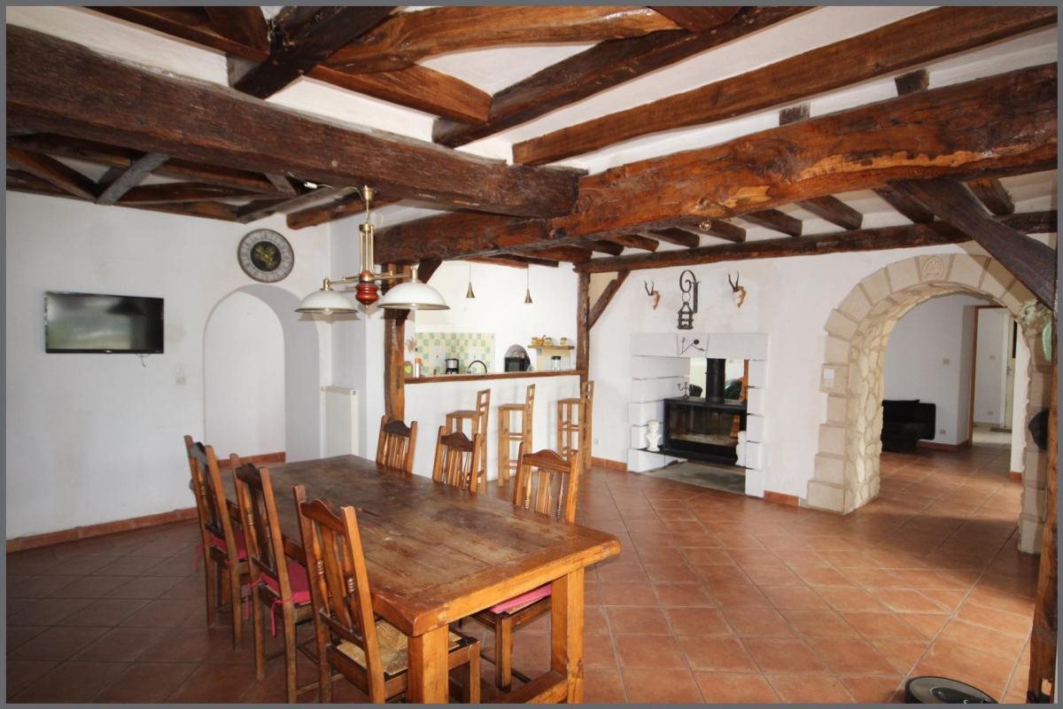Maison à vendre, 135m², Aubigné-Racan