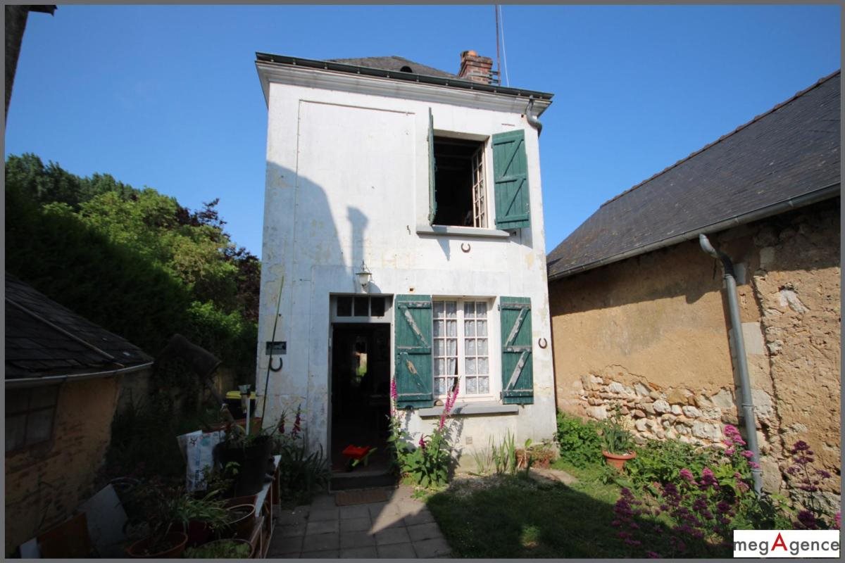 Maison à vendre, 46m², La Chapelle-aux-Choux