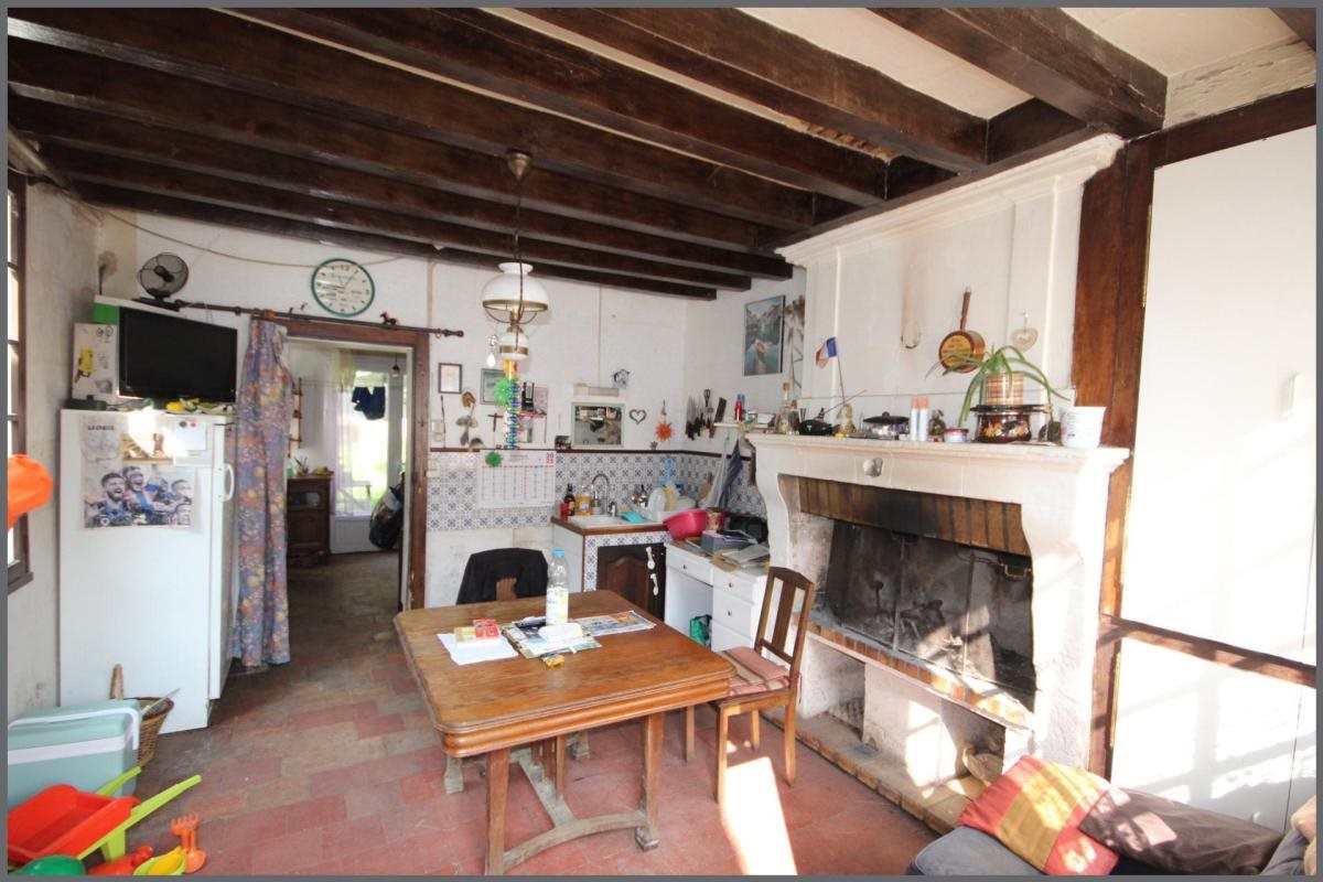 Maison à vendre, 46m², La Chapelle-aux-Choux