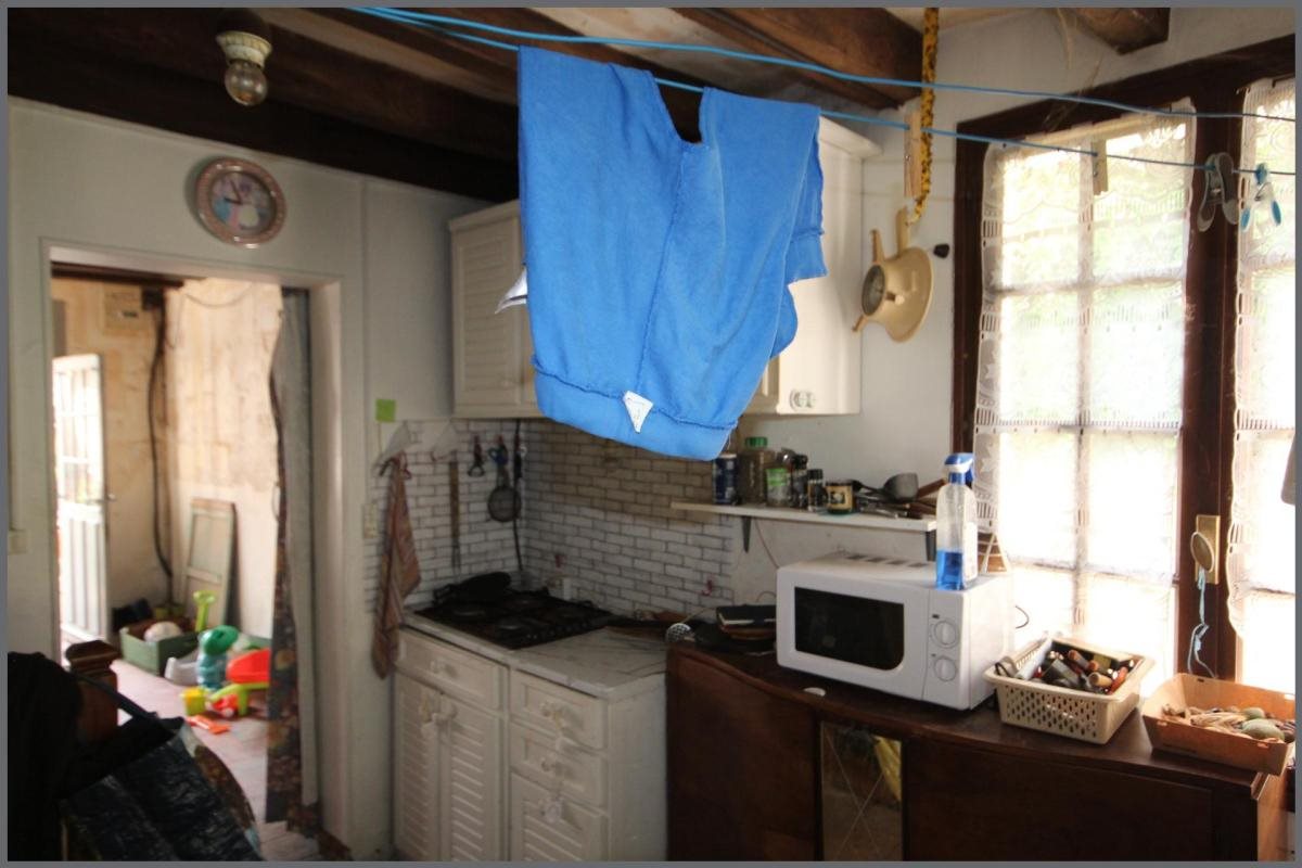 Maison à vendre, 46m², La Chapelle-aux-Choux