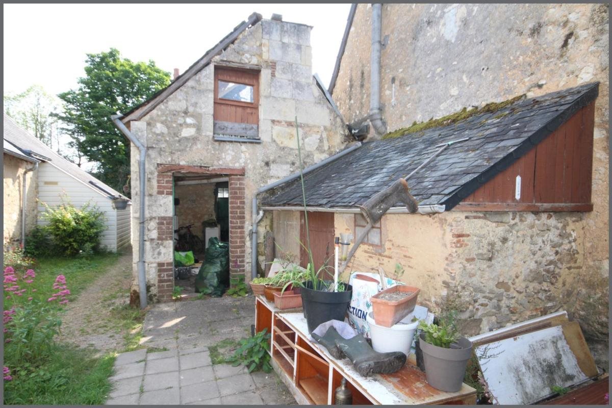 Maison à vendre, 46m², La Chapelle-aux-Choux
