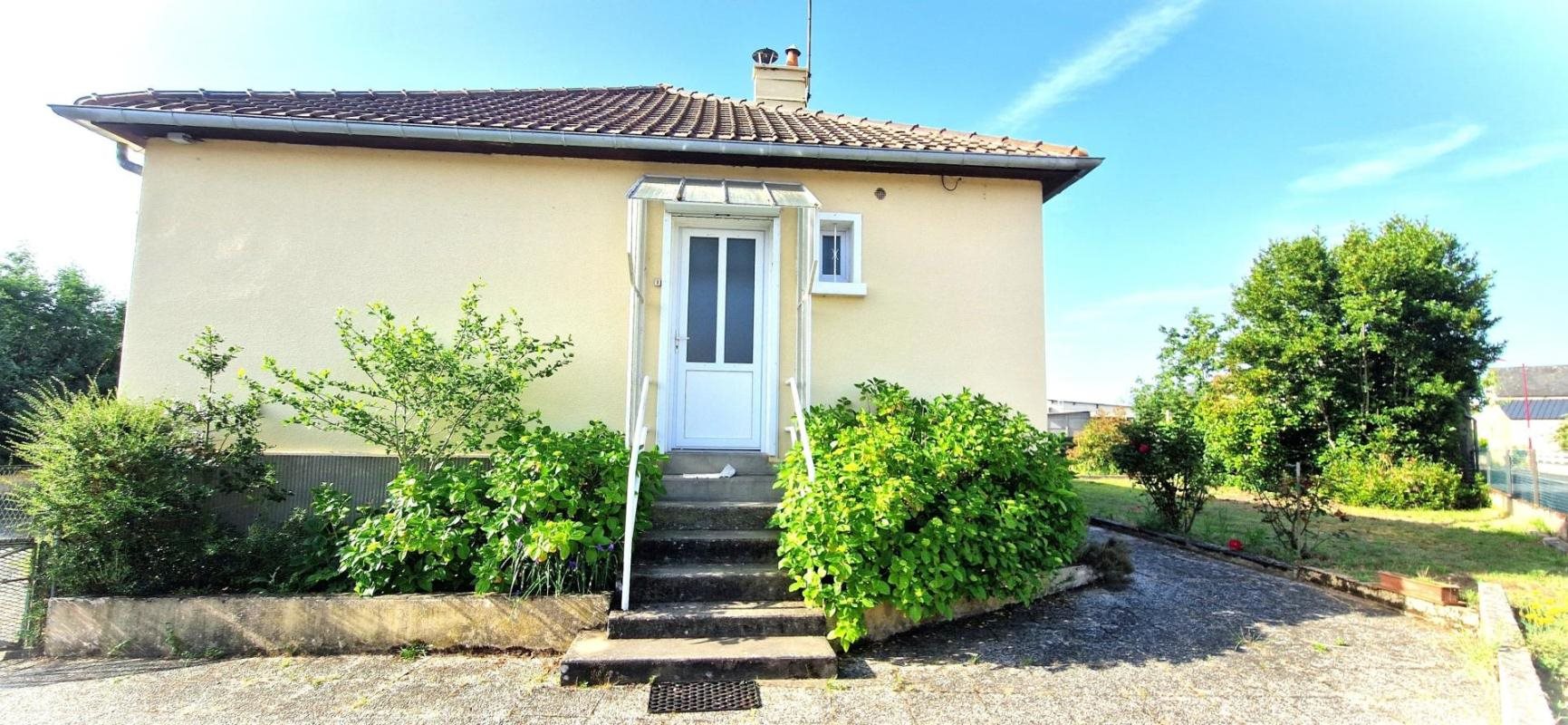 Maison à vendre, 73m², Aubigné-Racan