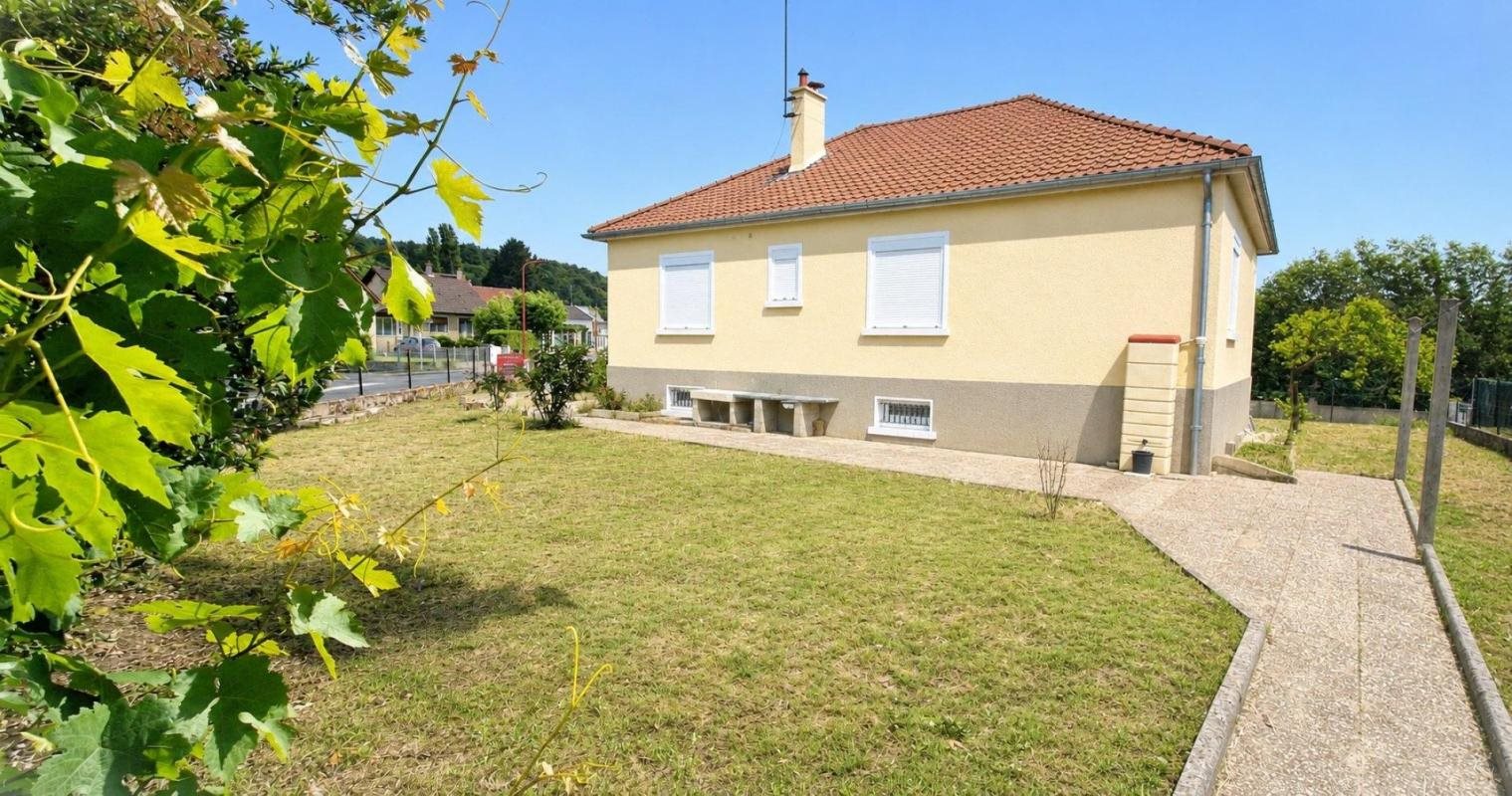 Maison à vendre, 73m², Aubigné-Racan