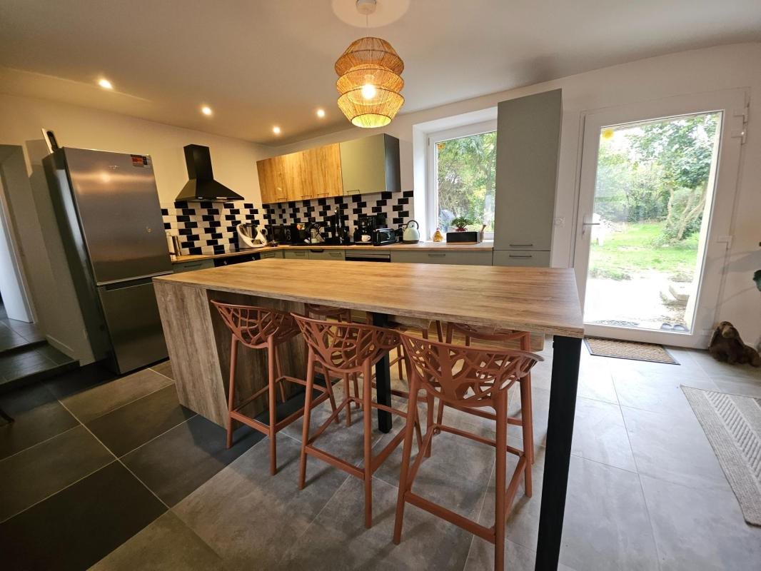 Maison à vendre, 59m², Ploëzal