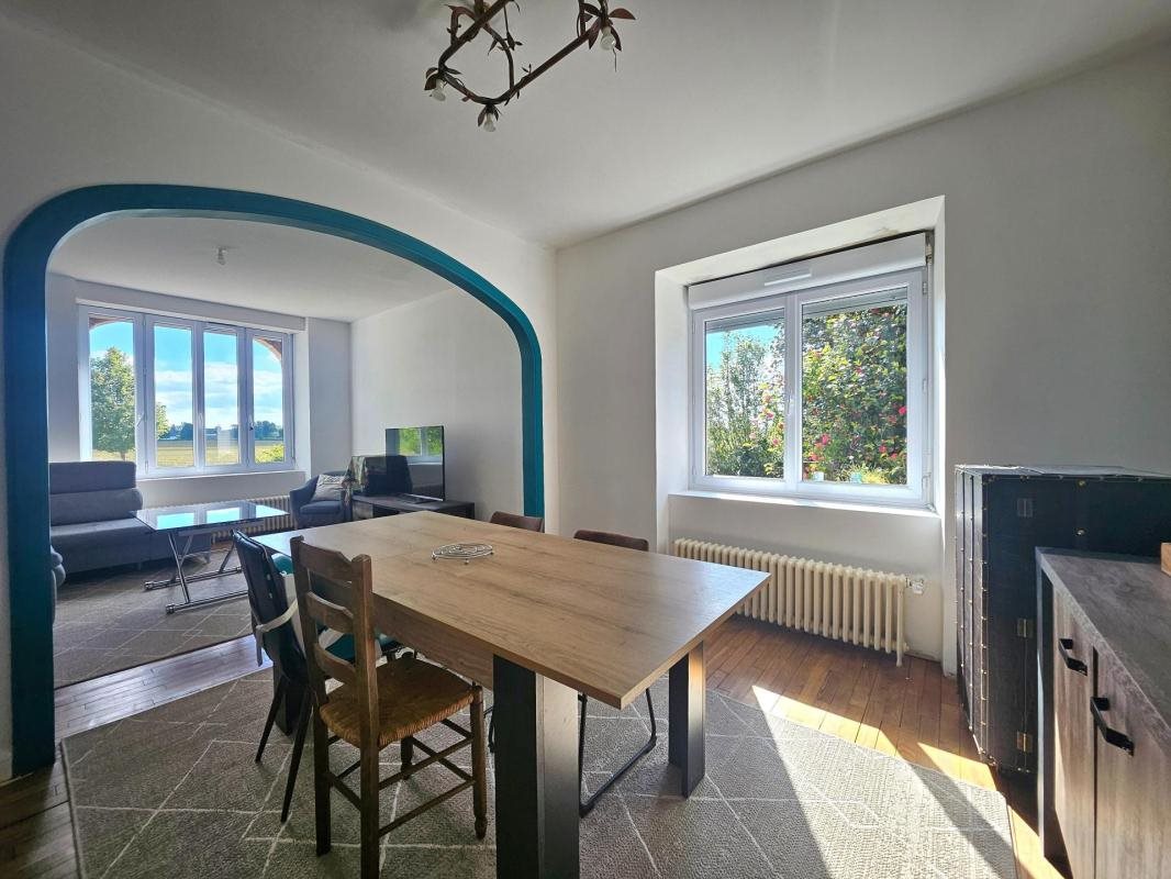 Maison à vendre, 124m², Ploëzal