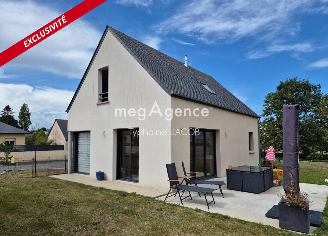 Maison à vendre, 83m², Plourivo