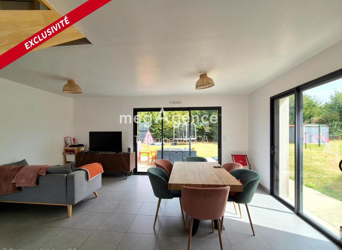 Maison à vendre, 83m², Plourivo