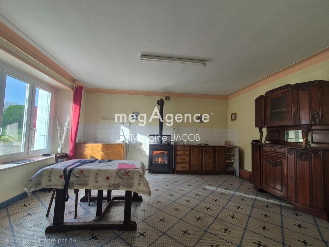 Maison à vendre, 109m², Lanvollon