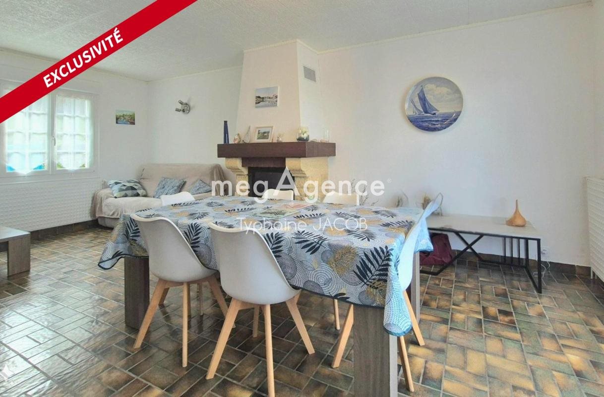 Maison à vendre, 84m², Saint-Clet
