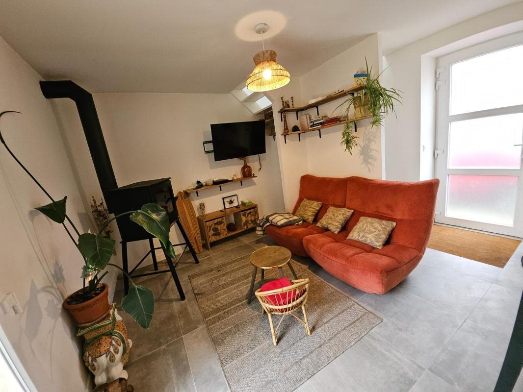 Maison à vendre, 135m², Ploëzal