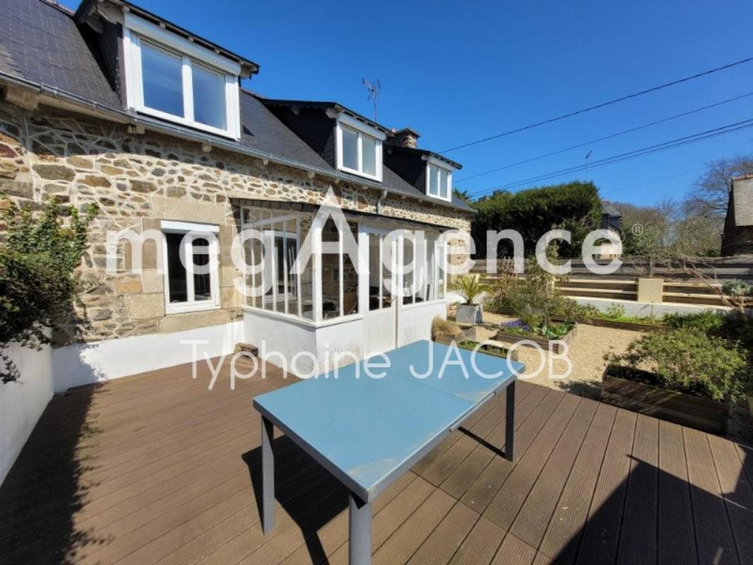 Maison à vendre, 95m², Pléguien