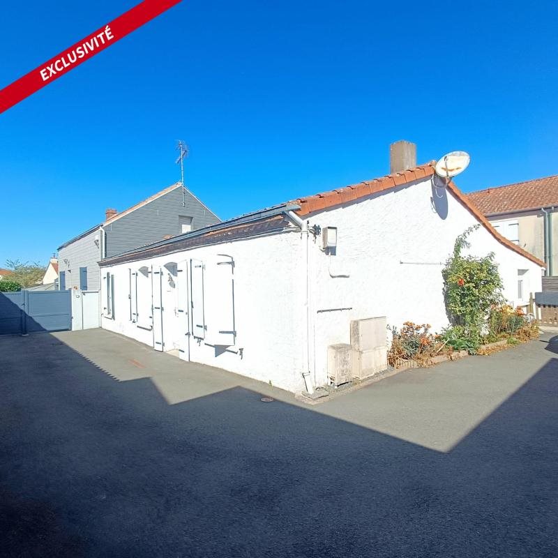 Maison à vendre, 87m², Saint-Léger-sous-Cholet