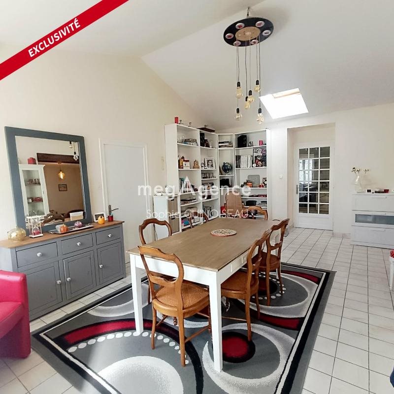 Maison à vendre, 87m², Saint-Léger-sous-Cholet