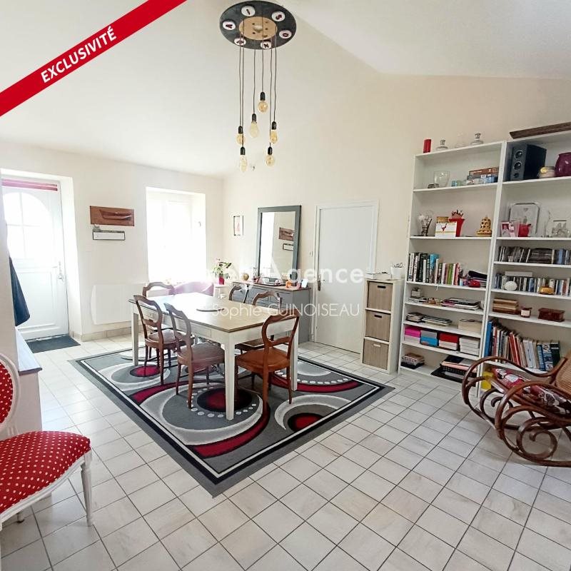 Maison à vendre, 87m², Saint-Léger-sous-Cholet