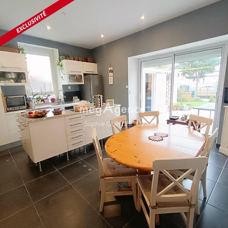 Maison à vendre, 134m², Cholet