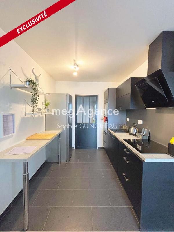 Appartement à vendre, 71m², Saint-Herblain