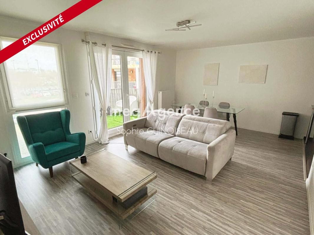 Appartement à vendre, 71m², Saint-Herblain