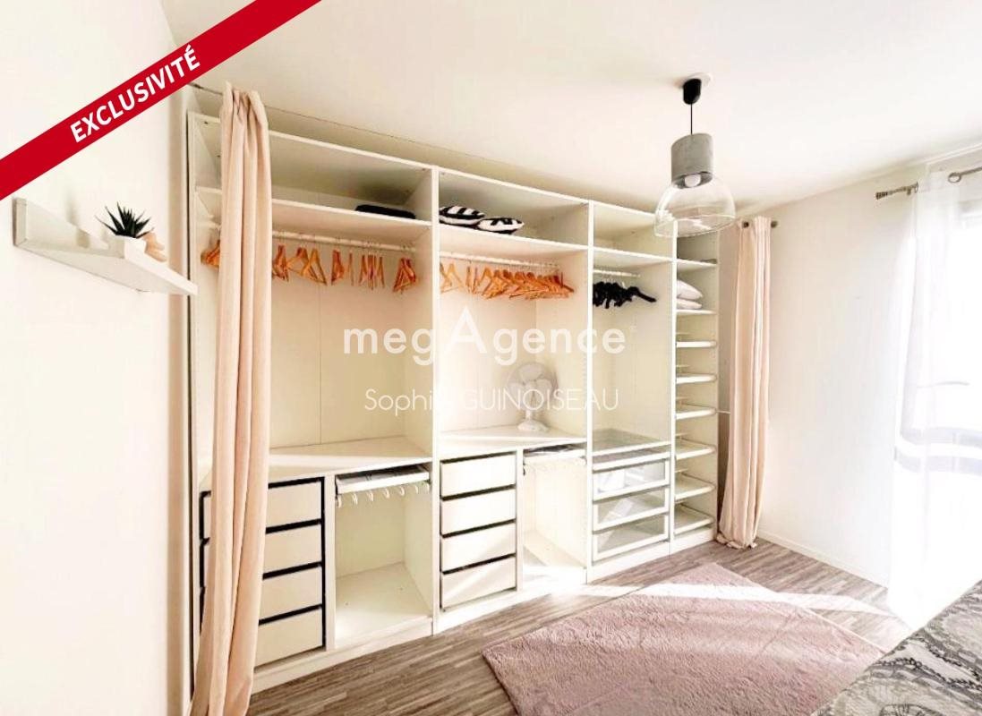 Appartement à vendre, 71m², Saint-Herblain