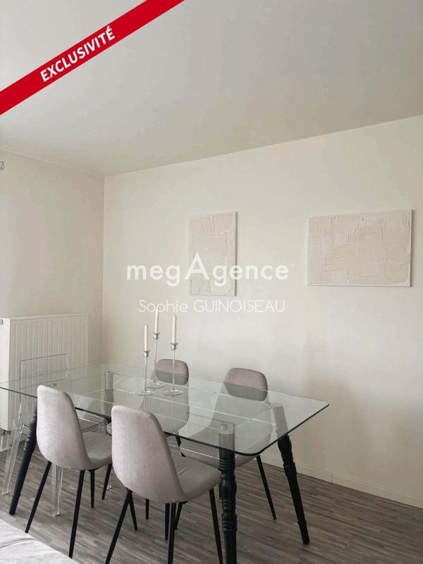 Appartement à vendre, 71m², Saint-Herblain