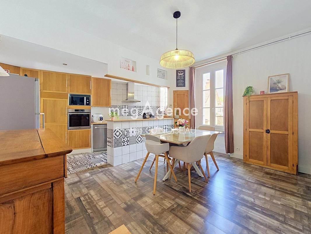 Maison à vendre, 137m², Cholet