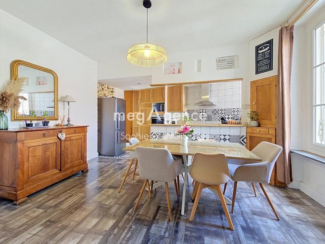 Maison à vendre, 137m², Cholet