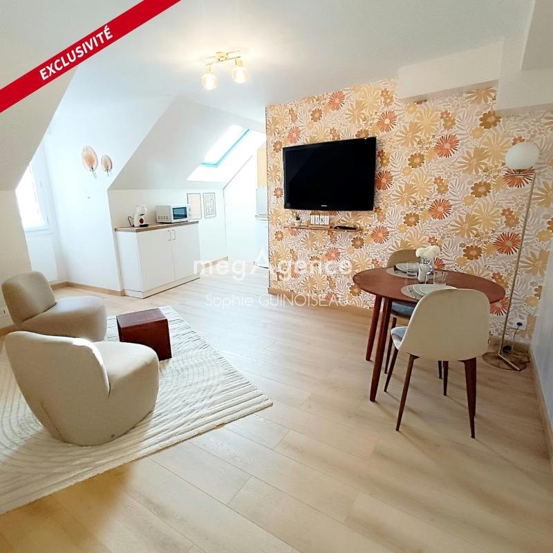 Appartement à vendre, 26m², Cholet