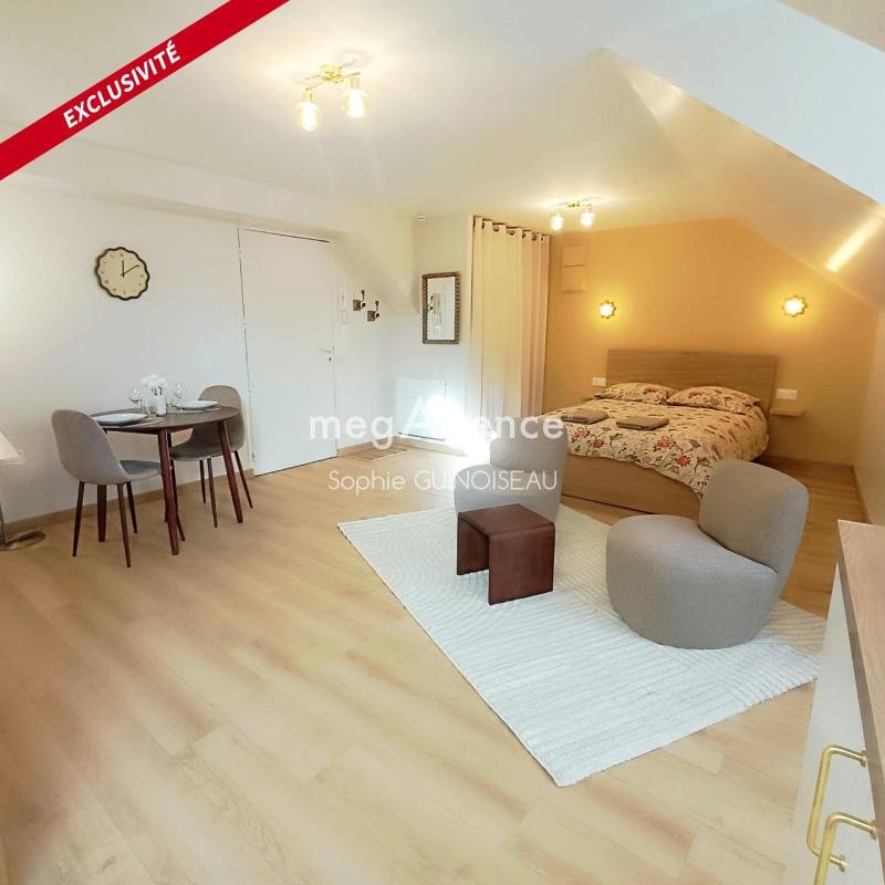 Appartement à vendre, 26m², Cholet
