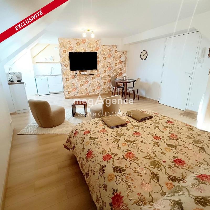 Appartement à vendre, 26m², Cholet