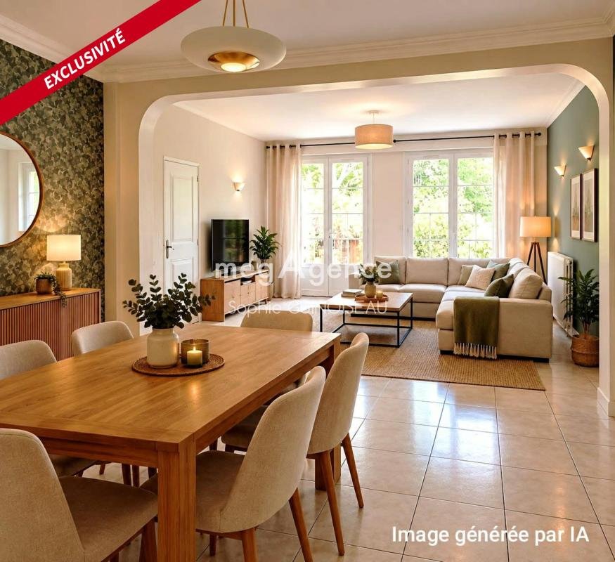 Maison à vendre, 107m², Cholet