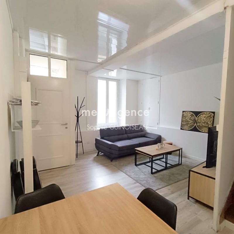 Maison à vendre, 90m², Cholet