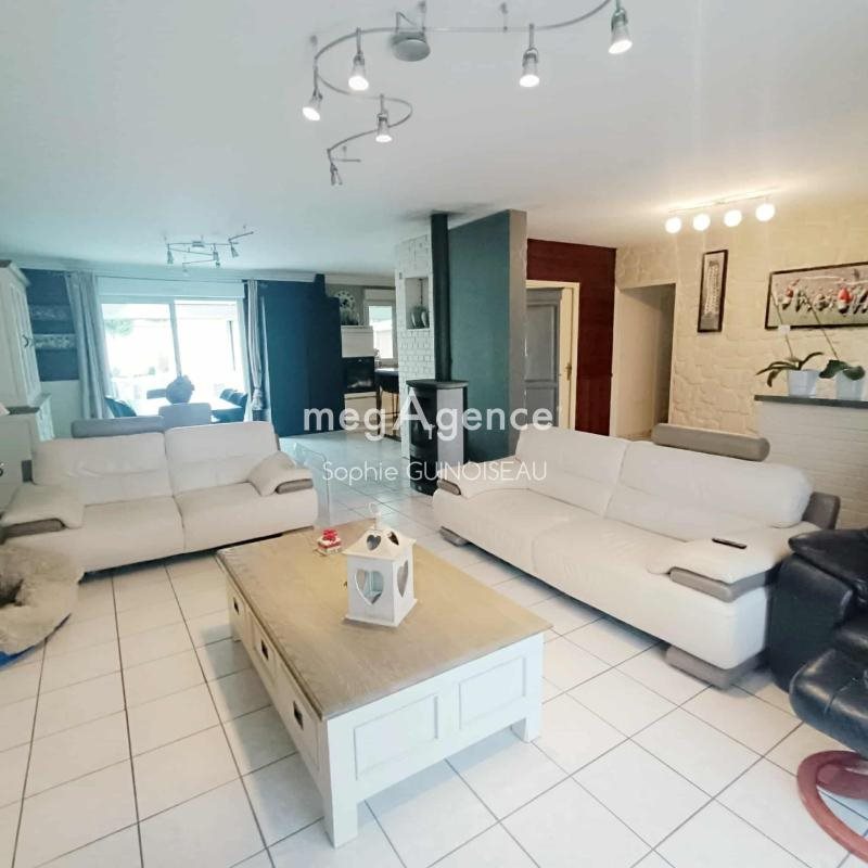 Maison à vendre, 180m², Cholet