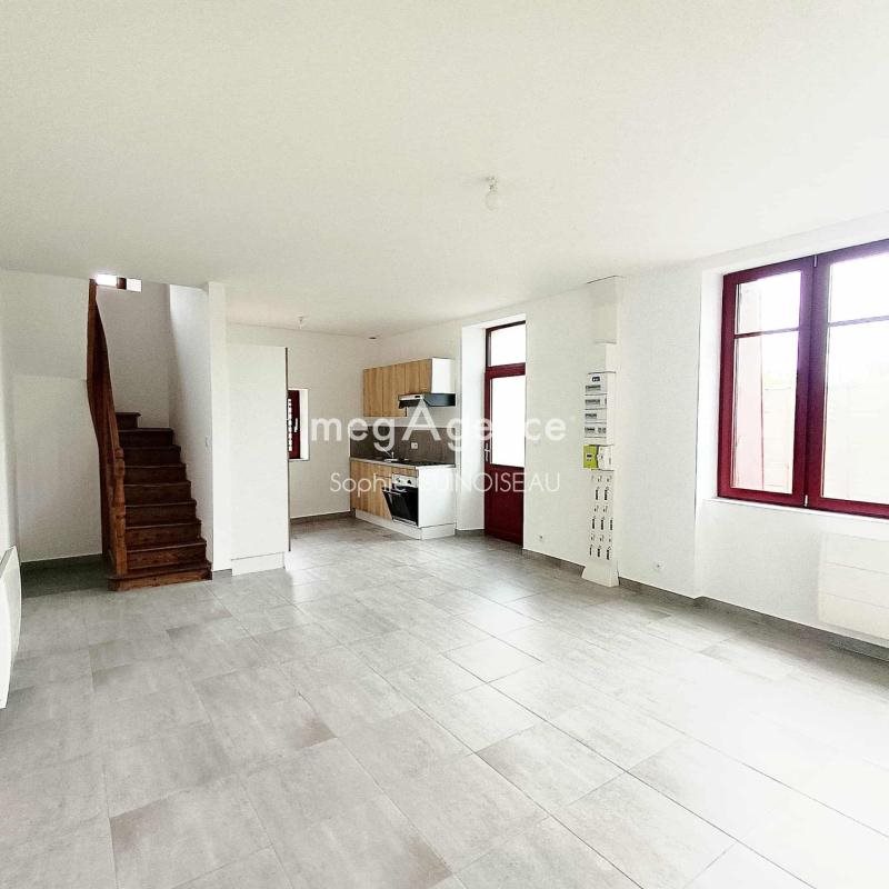 Maison à vendre, 85m², Mauléon