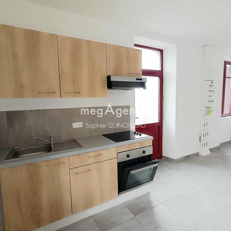 Maison à vendre, 85m², Mauléon