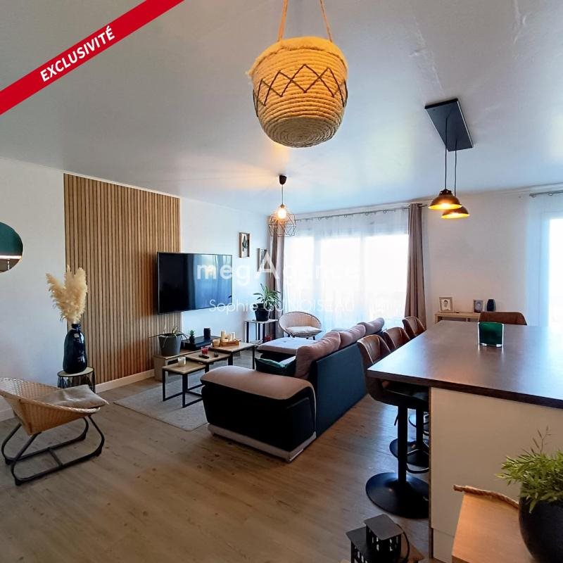 Appartement à vendre, 68m², Cholet