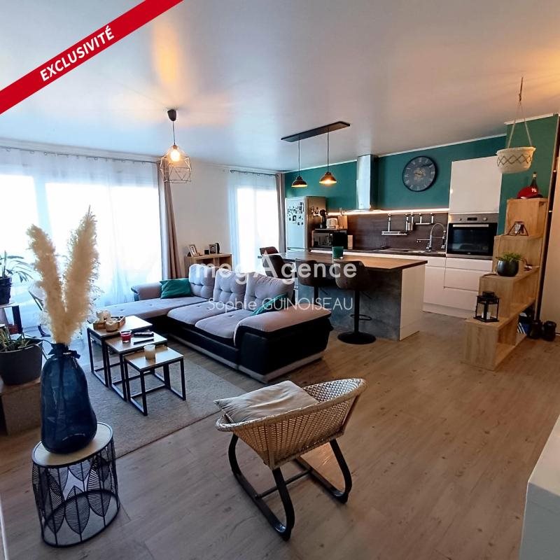 Appartement à vendre, 68m², Cholet