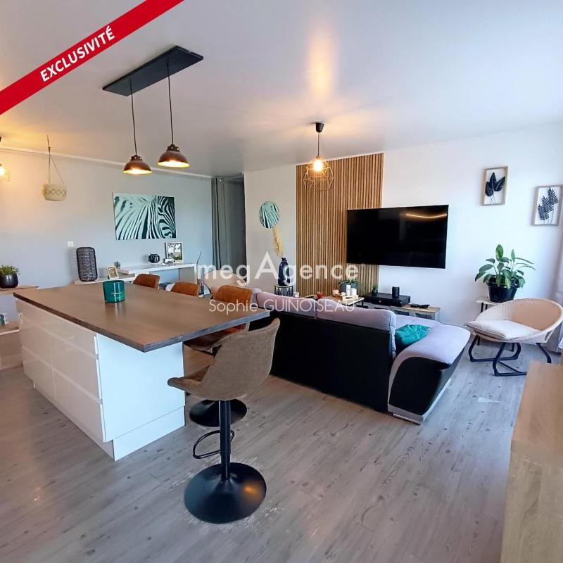 Appartement à vendre, 68m², Cholet