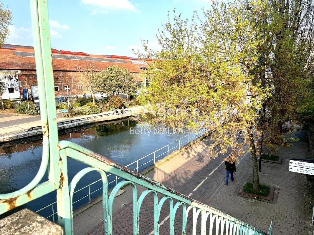 Appartement à vendre, 28m², Pantin