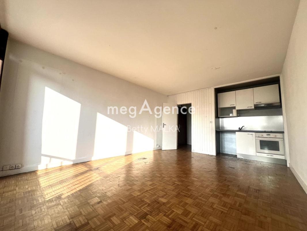 Appartement à vendre, 28m², Pantin