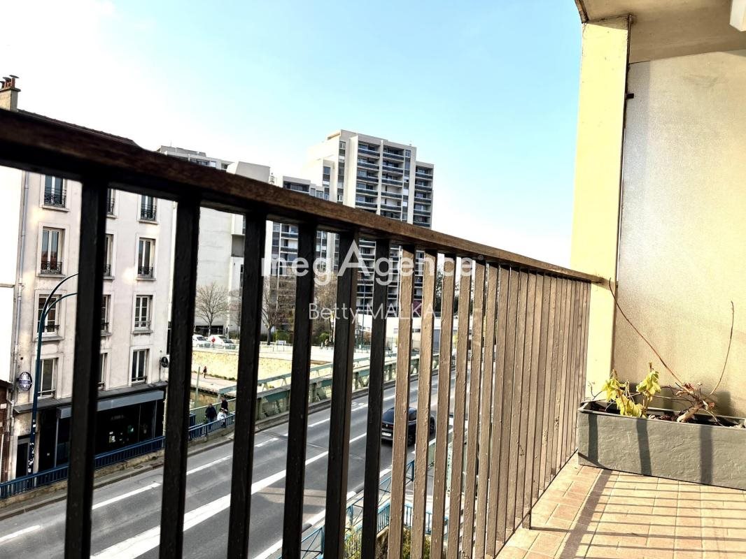 Appartement à vendre, 28m², Pantin