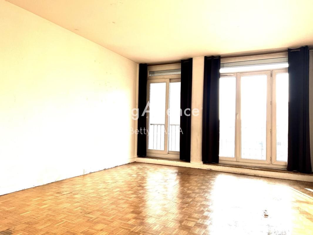 Appartement à vendre, 28m², Pantin