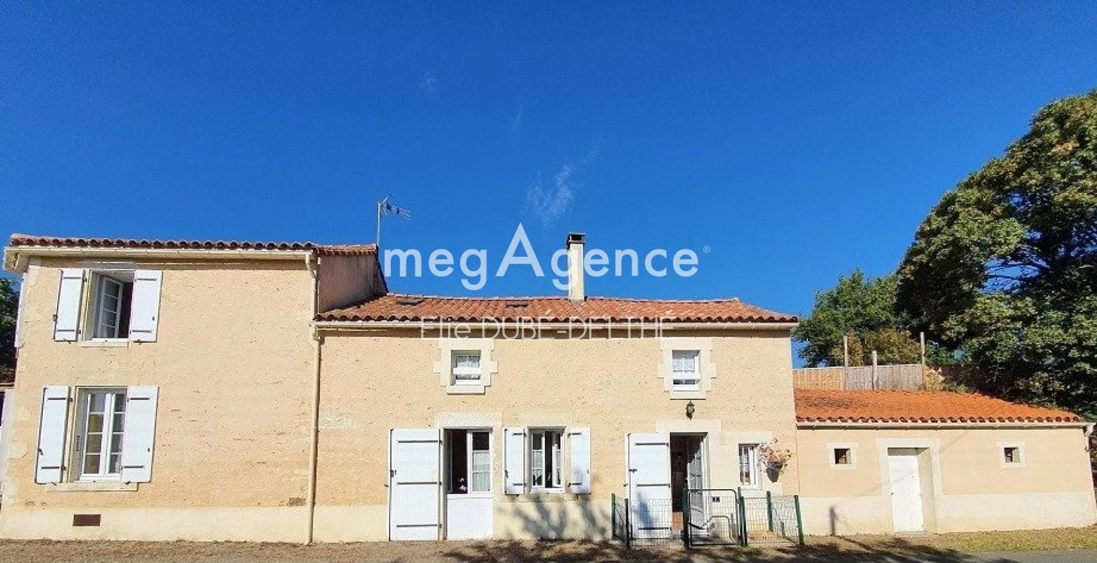 Maison à vendre, 153m², La Caillère-Saint-Hilaire