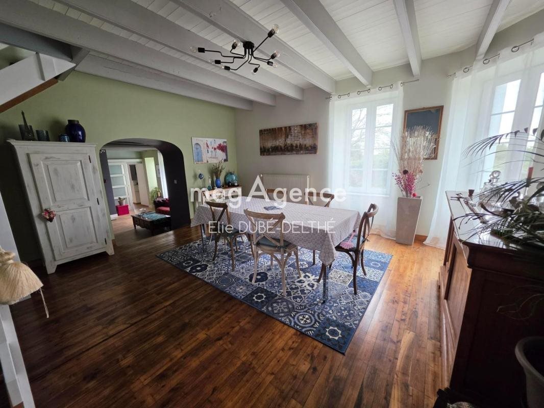 Maison à vendre, 153m², La Caillère-Saint-Hilaire