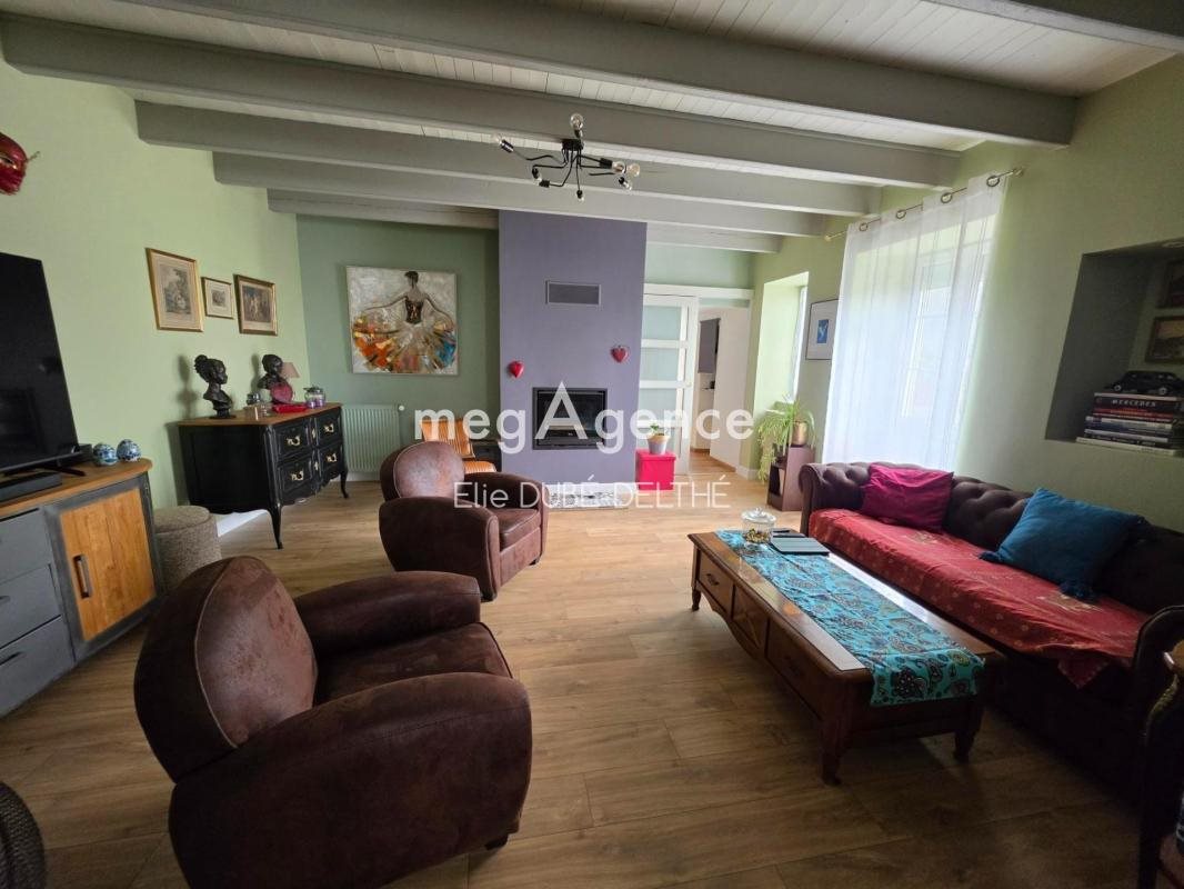 Maison à vendre, 153m², La Caillère-Saint-Hilaire
