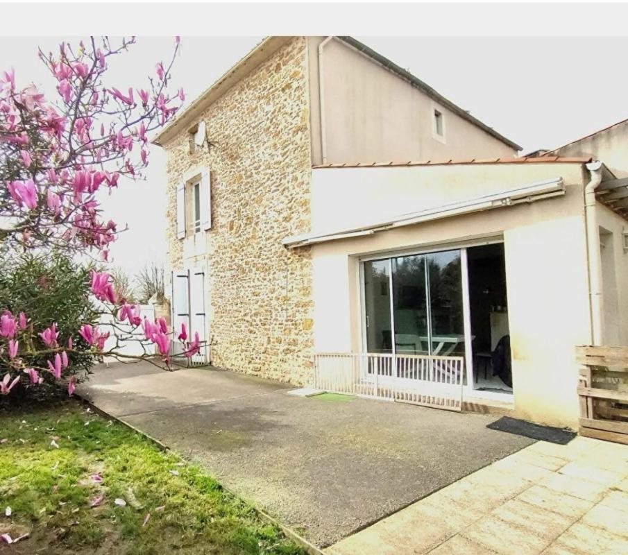 Maison à vendre, 170m², Moutiers-sur-le-Lay