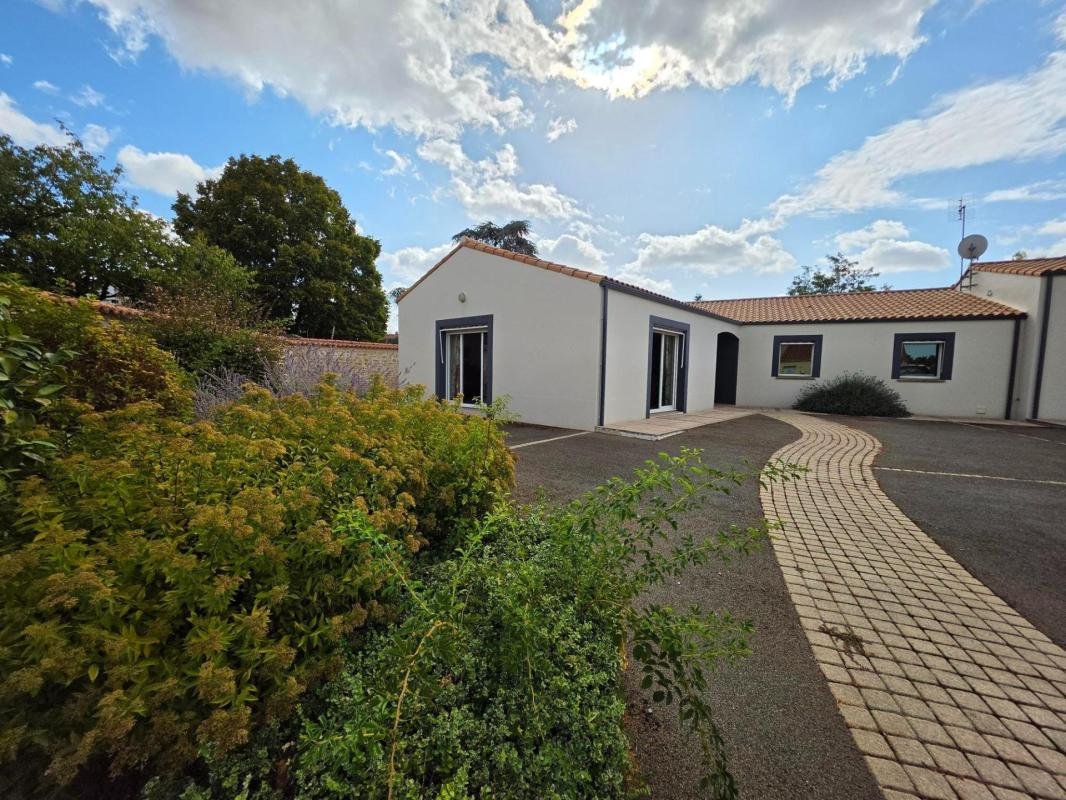 Maison à vendre, 158m², Saint-Jean-d'Hermine