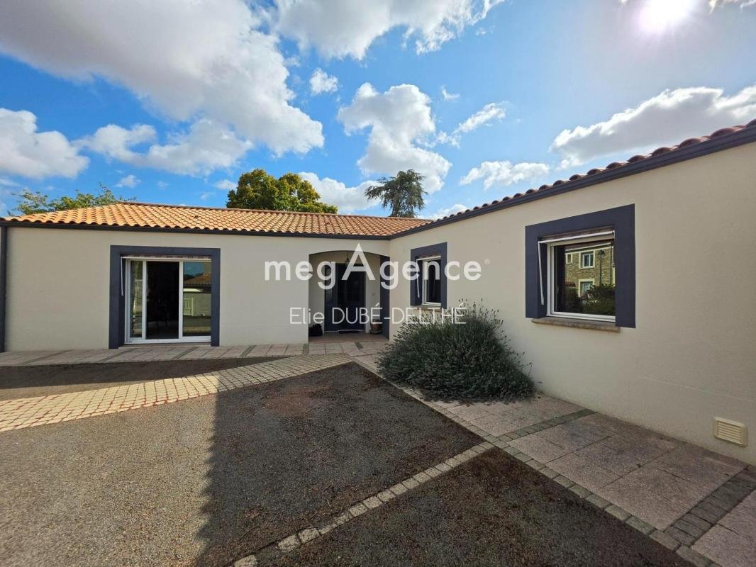Maison à vendre, 158m², Saint-Jean-d'Hermine