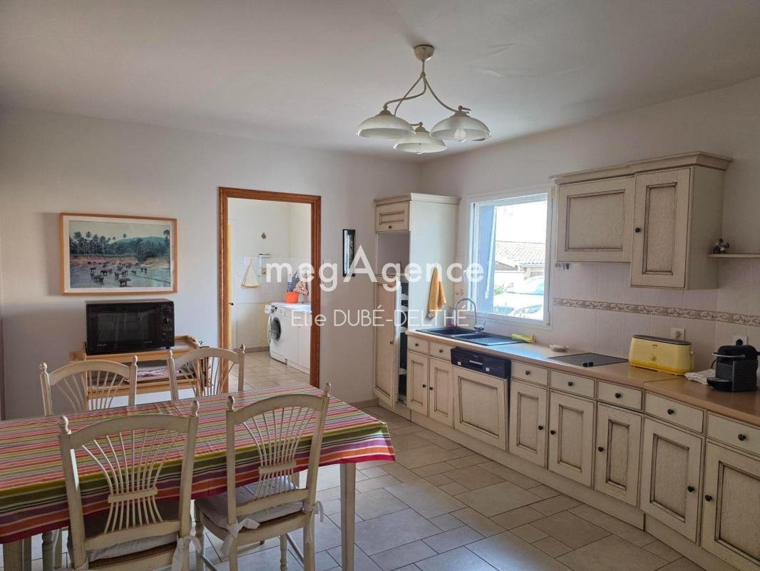 Maison à vendre, 158m², Saint-Jean-d'Hermine