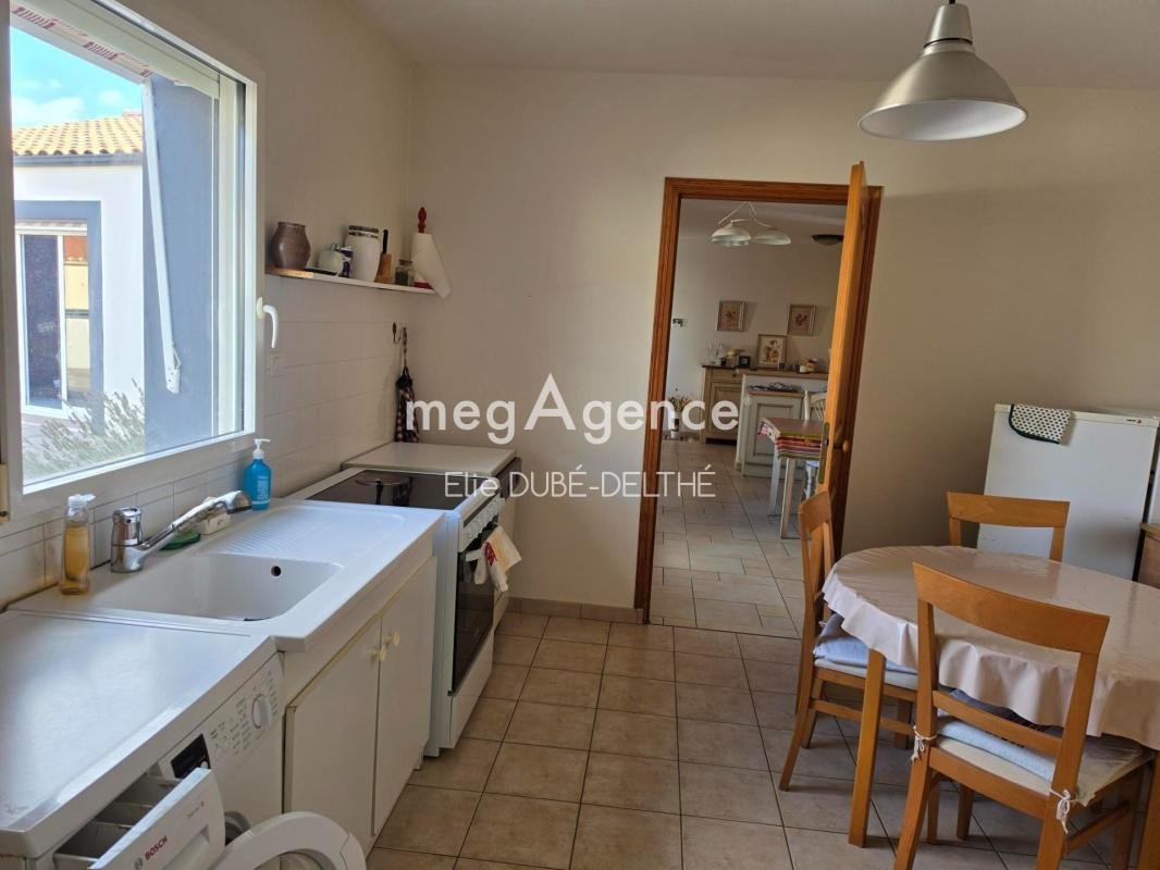 Maison à vendre, 158m², Saint-Jean-d'Hermine
