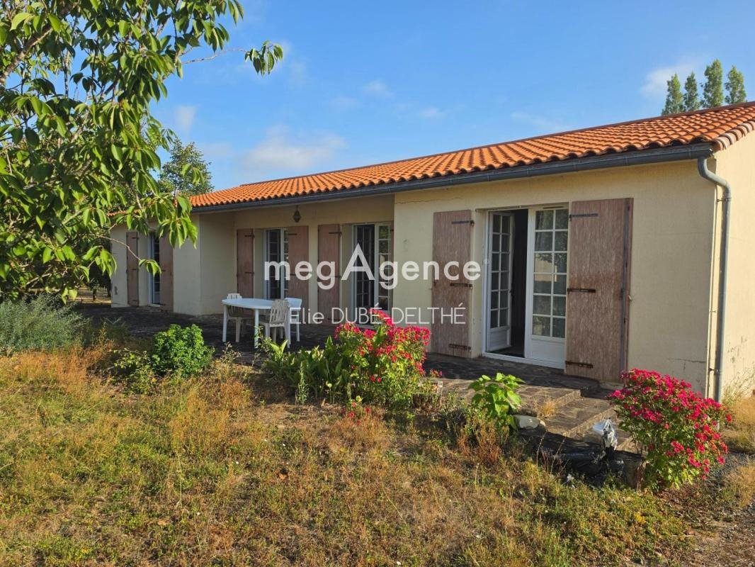 Maison à vendre, 148m², Thiré