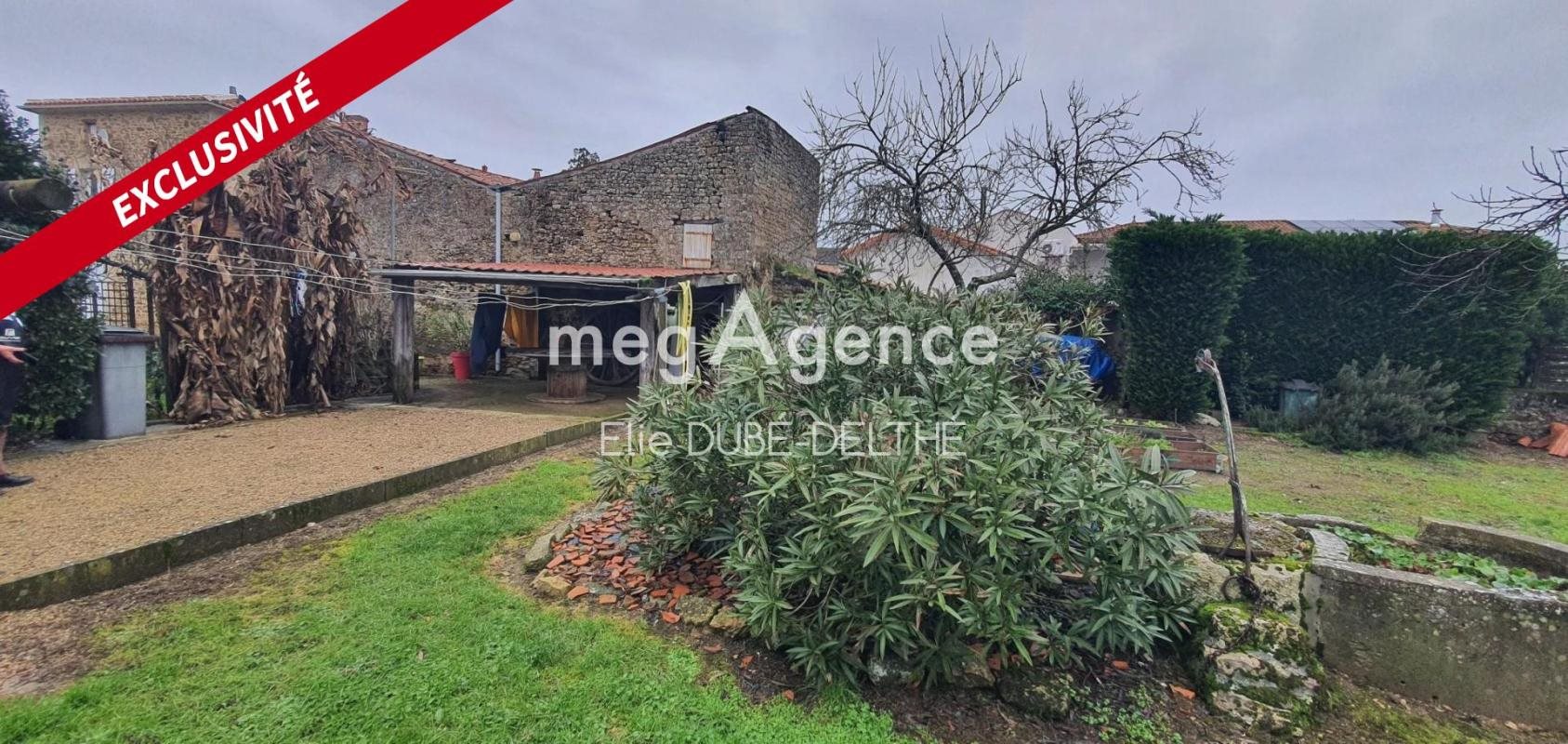 Maison à vendre, 170m², Moutiers-sur-le-Lay